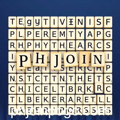 Phjoin: Bridging English Learning and Gaming